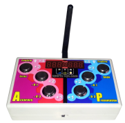 无线双用计分系统